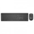 Dell Keyboard and Mouse Wireless KM636, Black, UK ...
