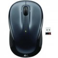 LOGITECH Wireless Mouse M325 - EMEA - DARK SILVER...