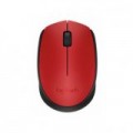 LOGITECH Wireless Mouse M171 - EMEA -  RED...