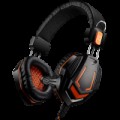 CANYON Gaming headset 3.5mm jack with microphone a...