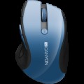 CANYON 2.4Ghz wireless mouse, optical tracking - b...