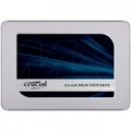 CRUCIAL MX500 2TB SSD, 2.5” 7mm (with 9.5mm adap...